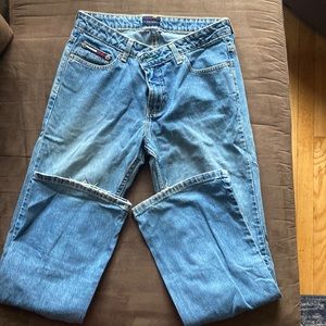 Y2K vintage Tommy jeans! 😍🤩